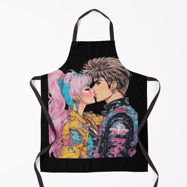 Item preview, Anime Couple designed and sold by macadolie.