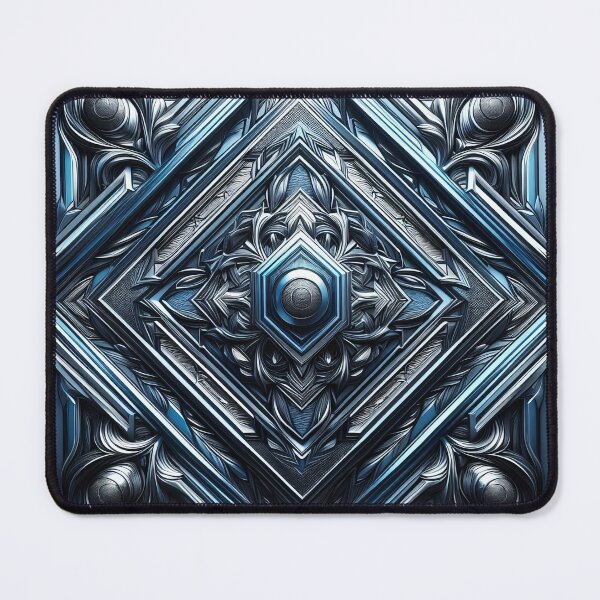 Item preview, Blue Carbon Fiber 1 designed and sold by Daniel Dudgeon.