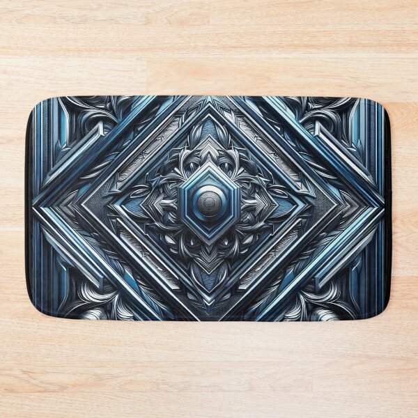 Item preview, Blue Carbon Fiber 1 designed and sold by Daniel Dudgeon.