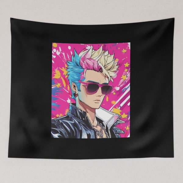 Item preview, Punk Rocker designed and sold by macadolie.