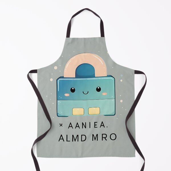 Item preview, Animated Blue Bag designed and sold by ZEN-GLOW.