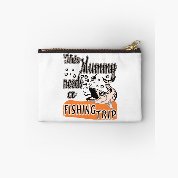Item preview, This Mummy needs a Fishing Trip. For the Fishing Mom in your life. designed and sold by Verle-art.
