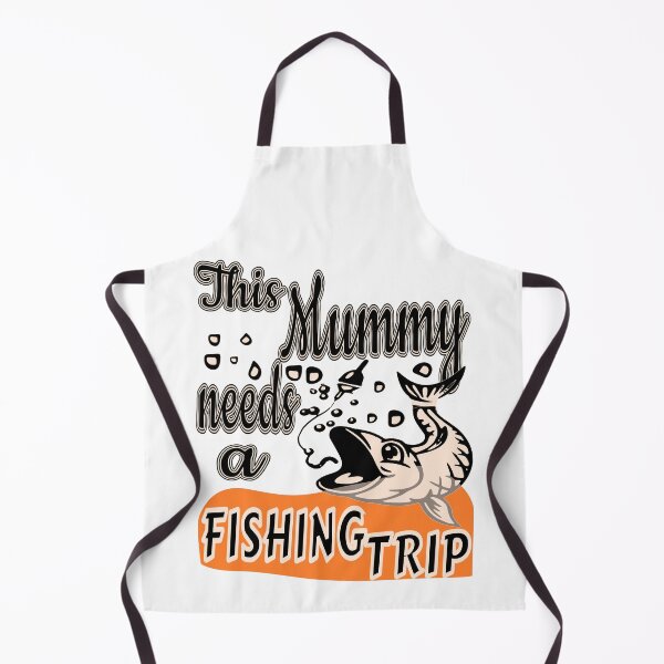 Item preview, This Mummy needs a Fishing Trip. For the Fishing Mom in your life. designed and sold by Verle-art.