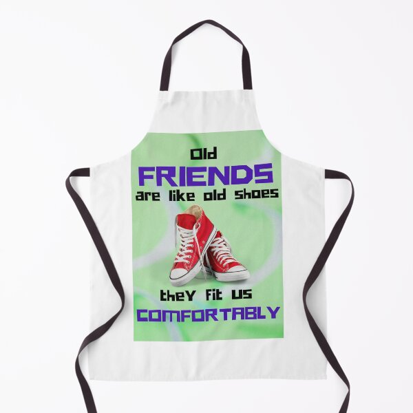Item preview, Old Friends designed and sold by Tee Graphics Art Co..