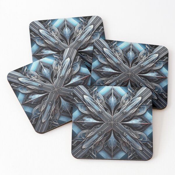 Item preview, Blue Carbon Fiber 2 designed and sold by Daniel Dudgeon.