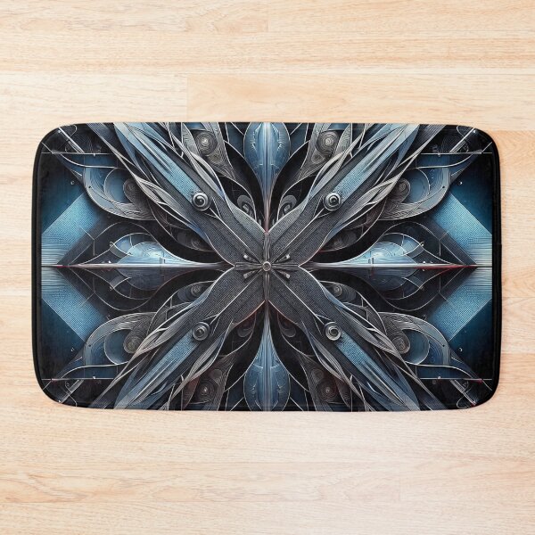 Item preview, Blue Carbon Fiber 2 designed and sold by Daniel Dudgeon.