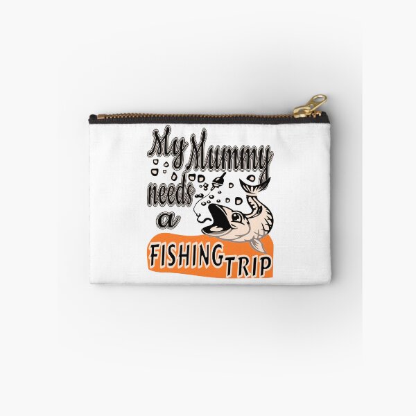 Item preview, My Mummy needs a Fishing Trip. For the Fishing Mom in your life. designed and sold by Verle-art.