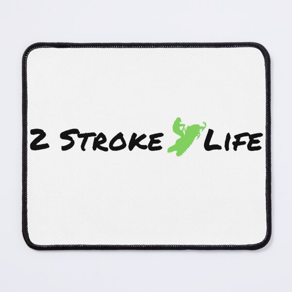Item preview, 2 Stroke Life Snowmobile snow mobile designed and sold by AIVDesignCo.
