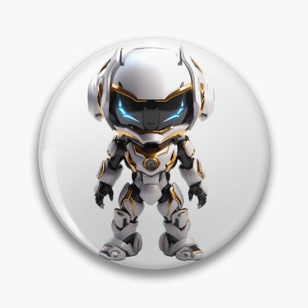 Item preview, Humanoid Robot RB2 designed and sold by keyd-studio.