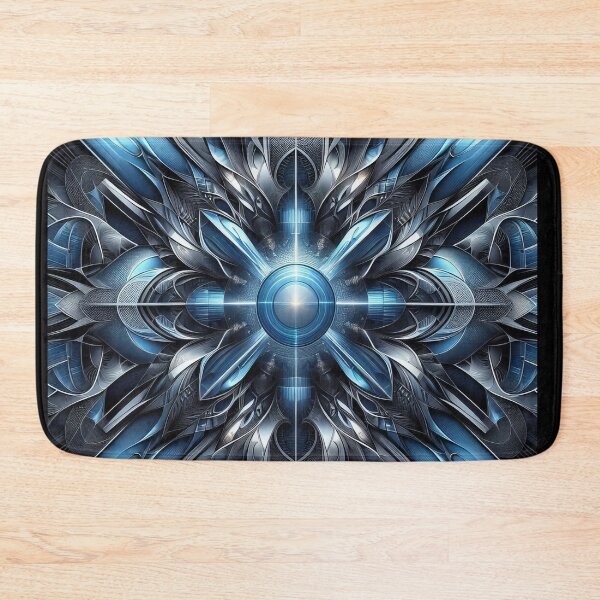 Item preview, Blue Carbon Fiber 3 designed and sold by Daniel Dudgeon.