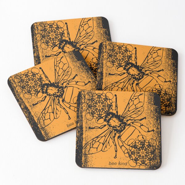 Item preview, Bee Kind designed and sold by moon70star-m70s.