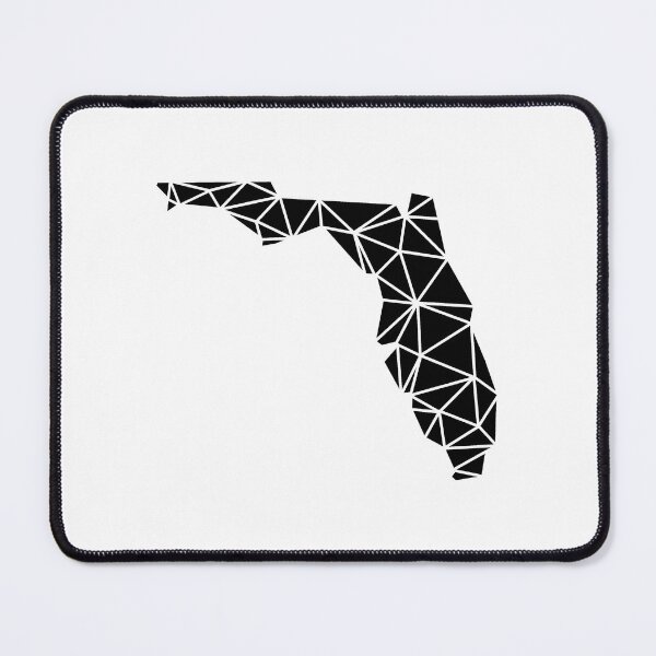 Item preview, Geometric Florida State Design - Inverted designed and sold by anne-dromeda.