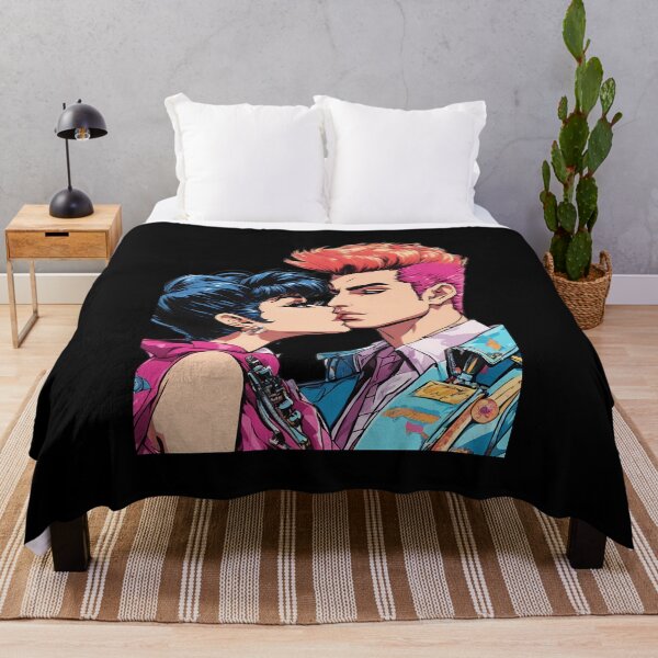 Item preview, Pop Art Couple designed and sold by macadolie.
