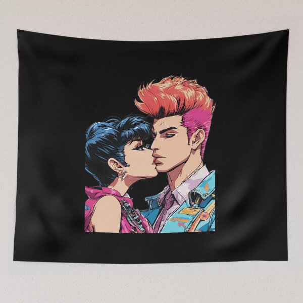 Item preview, Pop Art Couple designed and sold by macadolie.