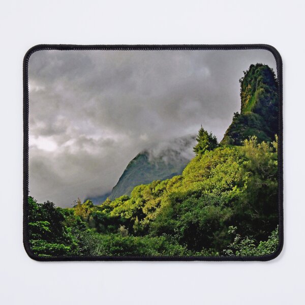 Item preview, ʻĪao Valley, Maui, Hawai'i designed and sold by Bruce Wheeler.