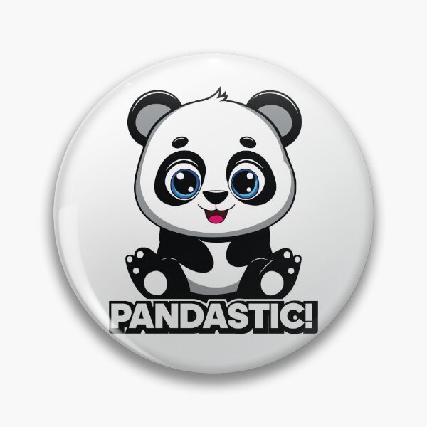 Item preview, Pandastic! designed and sold by therockstuff.