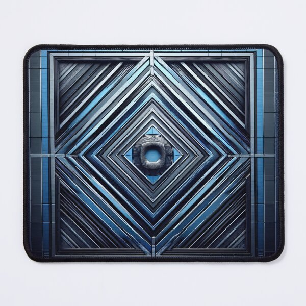 Item preview, Blue Carbon Fiber 4 designed and sold by Daniel Dudgeon.
