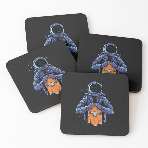 Item preview, Space Skater designed and sold by gabrieltiveron.