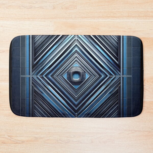 Item preview, Blue Carbon Fiber 4 designed and sold by Daniel Dudgeon.