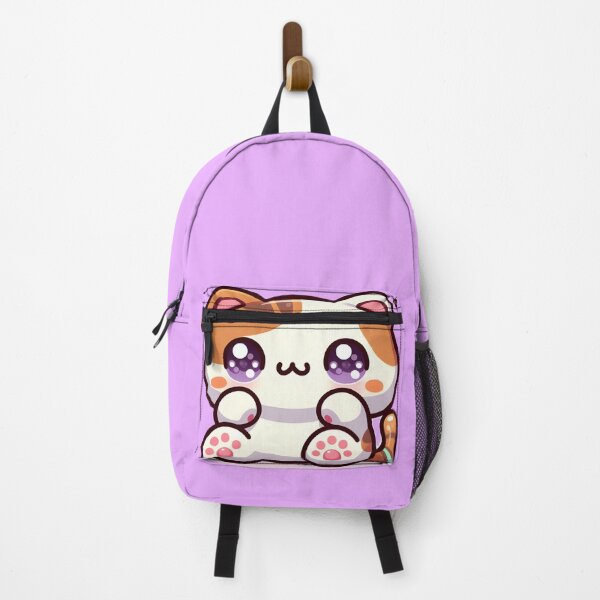 Item preview, Kawaii little cat designed and sold by Mich Designs.
