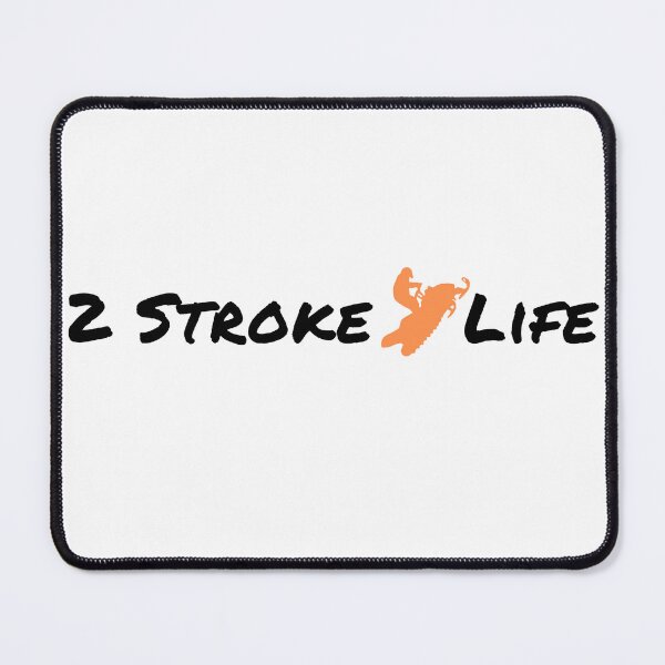 Item preview, 2 Stroke Life Snowmobile snow mobile designed and sold by AIVDesignCo.