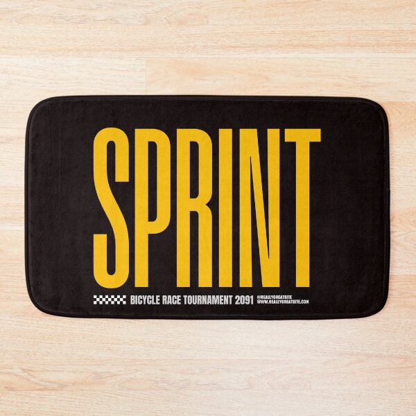 Item preview, sprint, bicycle race tournament 2091 designed and sold by blackstton.