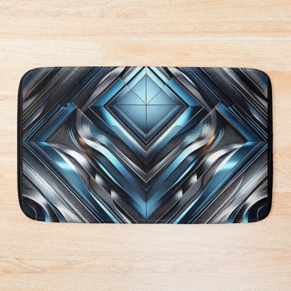 Item preview, Blue Carbon Fiber 5 designed and sold by Daniel Dudgeon.
