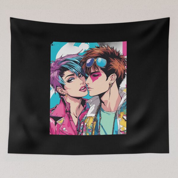 Item preview, Romantic Couple designed and sold by macadolie.