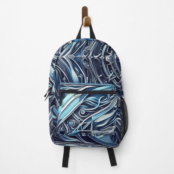 Item preview, Blue Carbon Fiber 6 designed and sold by Daniel Dudgeon.