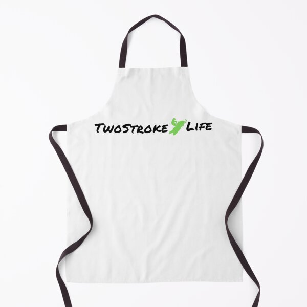 Item preview, 2 Stroke Life Snowmobile snow mobile two stroke designed and sold by AIVDesignCo.