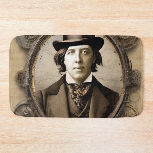 Aperçu de l'œuvre Oscar Wilde créée et vendue par VenusOak.