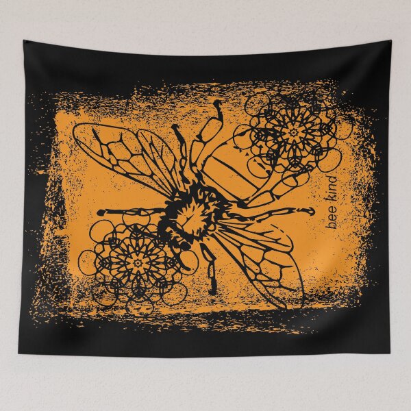 Item preview, Bee Kind designed and sold by moon70star-m70s.