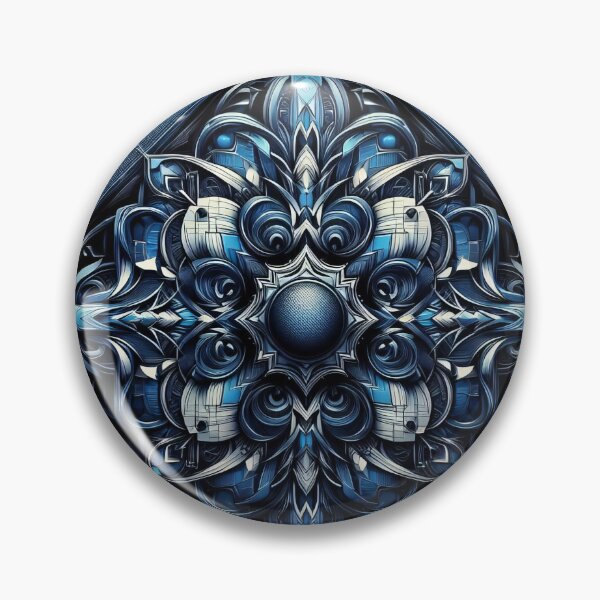 Item preview, Blue Carbon Fiber 7 designed and sold by Daniel Dudgeon.