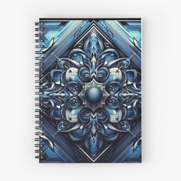 Item preview, Blue Carbon Fiber 7 designed and sold by Daniel Dudgeon.