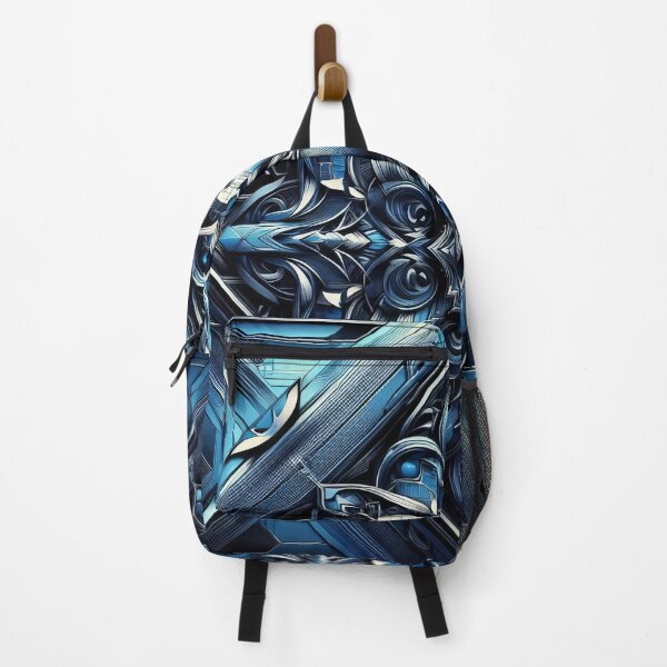 Item preview, Blue Carbon Fiber 7 designed and sold by Daniel Dudgeon.
