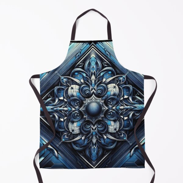 Item preview, Blue Carbon Fiber 7 designed and sold by Daniel Dudgeon.