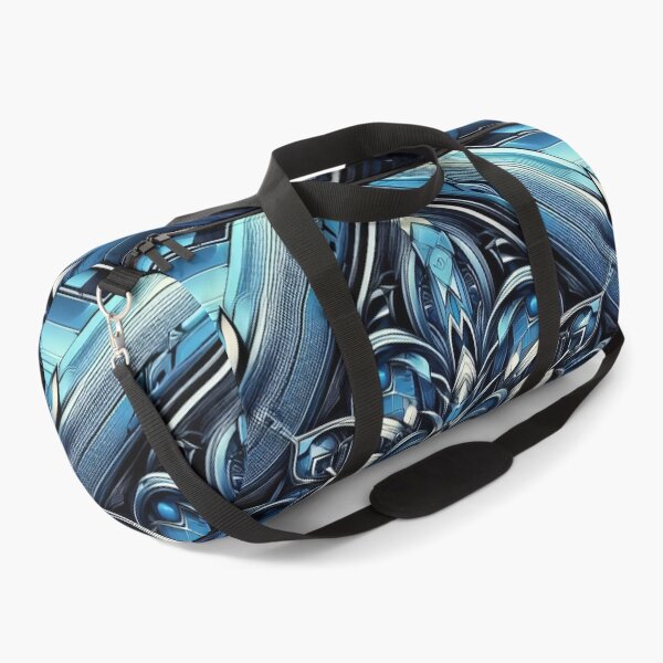 Item preview, Blue Carbon Fiber 7 designed and sold by Daniel Dudgeon.