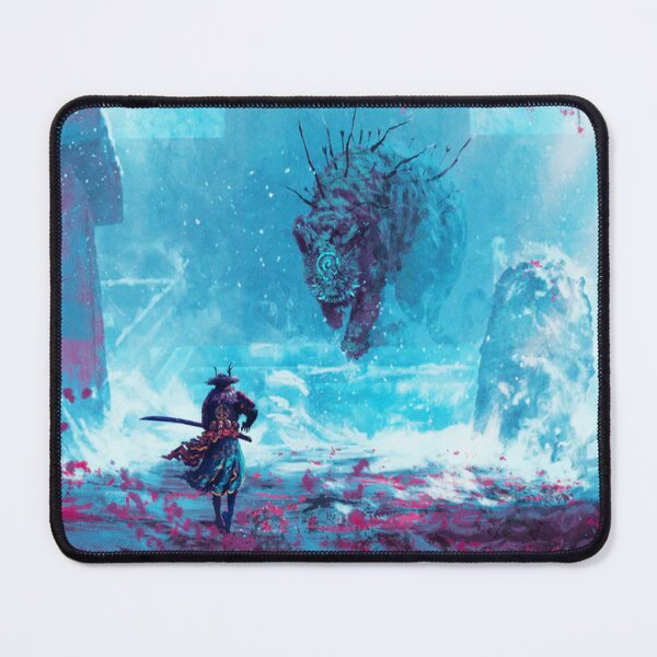 Item preview, Defeat the Ice Tiger designed and sold by Dizakk.