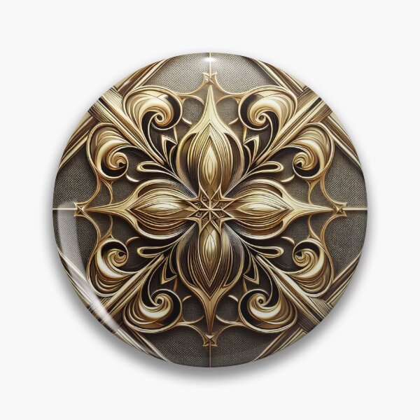 Item preview, Gold Carbon Fiber 1 designed and sold by Daniel Dudgeon.