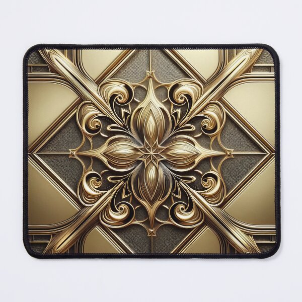 Item preview, Gold Carbon Fiber 1 designed and sold by Daniel Dudgeon.