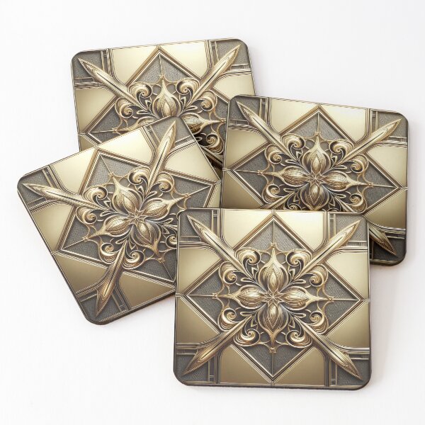 Item preview, Gold Carbon Fiber 1 designed and sold by Daniel Dudgeon.