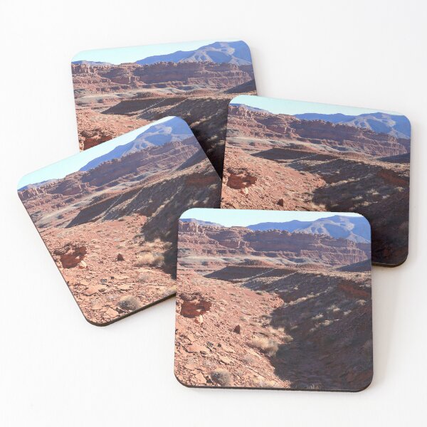 Item preview, Rusty Utah landscape designed and sold by zumi.