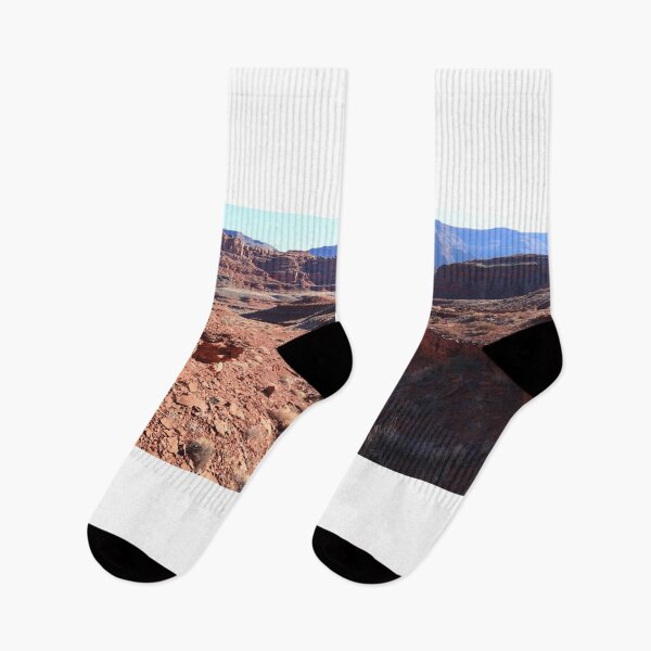Item preview, Rusty Utah landscape designed and sold by zumi.