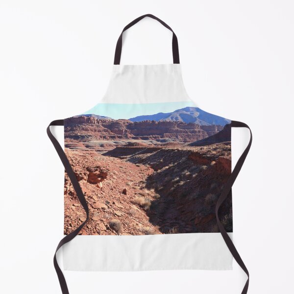 Item preview, Rusty Utah landscape designed and sold by zumi.