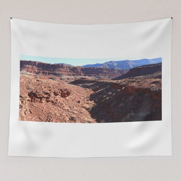 Item preview, Rusty Utah landscape designed and sold by zumi.