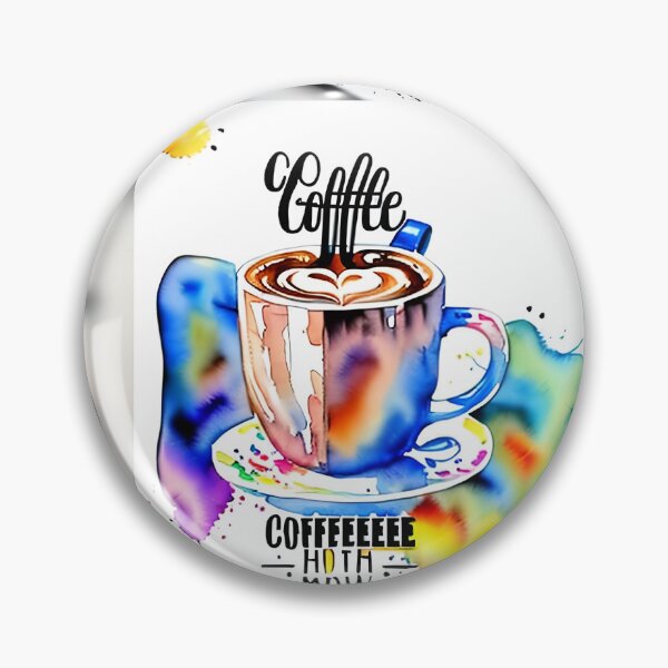 Item preview, Coffee mug sticker designed and sold by Kenndall.