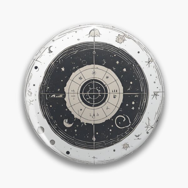 Item preview, Minimalist astronomy designed and sold by StellarVerse-.