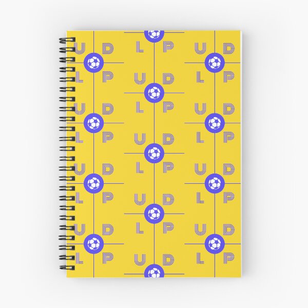 Artikelvorschau, UD Las Palmas UDLP Fußball-Kunstwerk im minimalistischen Stil entworfen und verkauft von kakarikihill.
