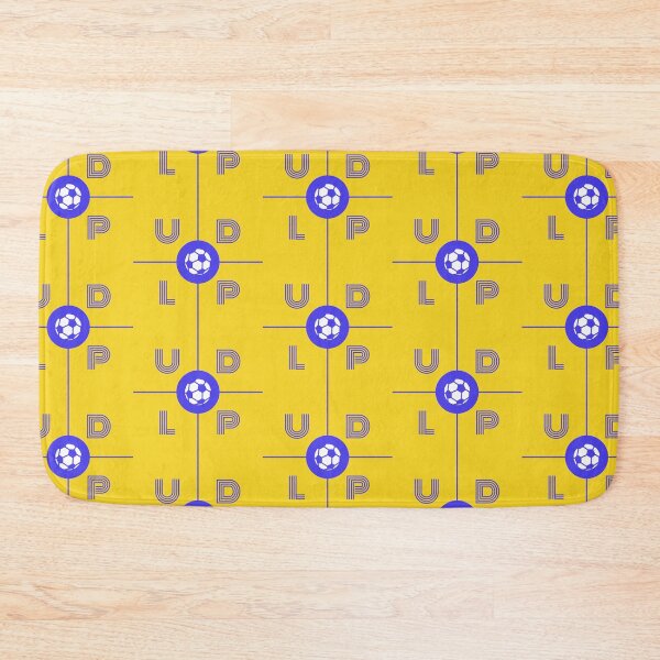 Item preview, UD Las Palmas UDLP Football Minimalist Style Artwork designed and sold by kakarikihill.