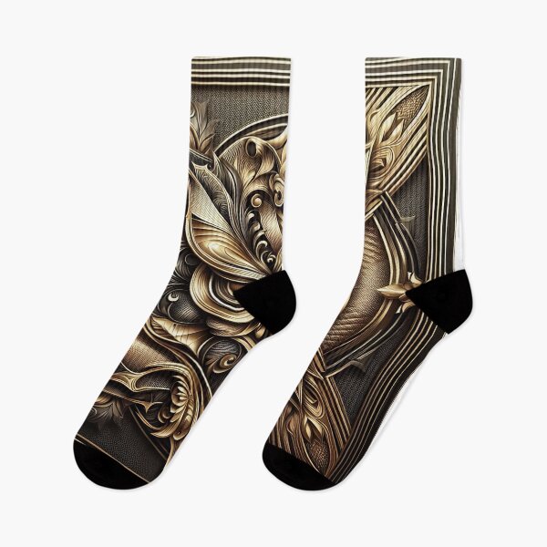 Item preview, Gold Carbon Fiber 4 designed and sold by Daniel Dudgeon.